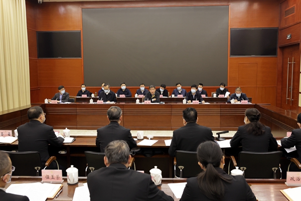 中央第十二督导组到省级政法单位 开展“回(12382055)-20211218225121.JPG